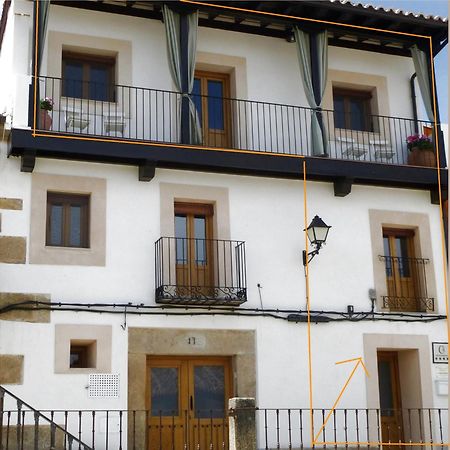 Apartamentos Rurales Entre Fuentes Cuacos de Yuste Kültér fotó