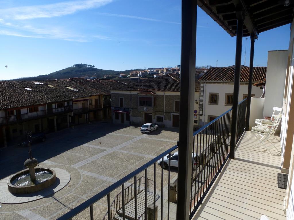 Apartamentos Rurales Entre Fuentes Cuacos de Yuste Kültér fotó