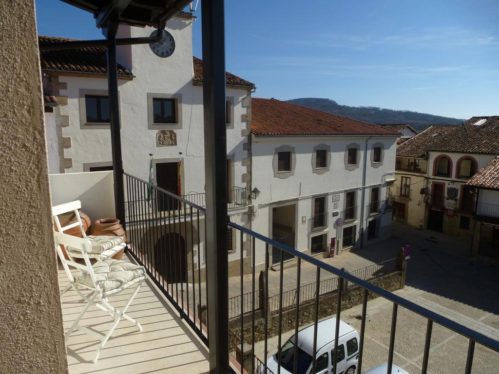 Apartamentos Rurales Entre Fuentes Cuacos de Yuste Kültér fotó