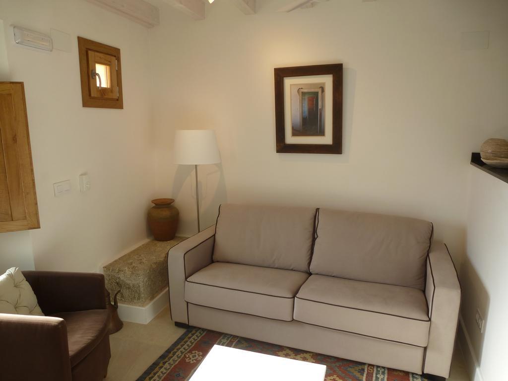Apartamentos Rurales Entre Fuentes Cuacos de Yuste Kültér fotó