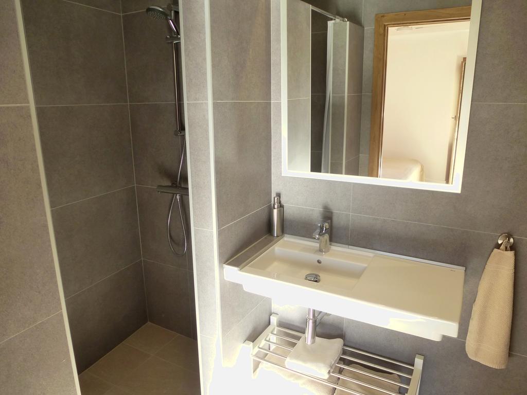 Apartamentos Rurales Entre Fuentes Cuacos de Yuste Kültér fotó
