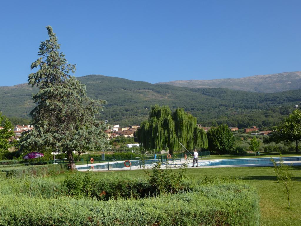 Apartamentos Rurales Entre Fuentes Cuacos de Yuste Kültér fotó