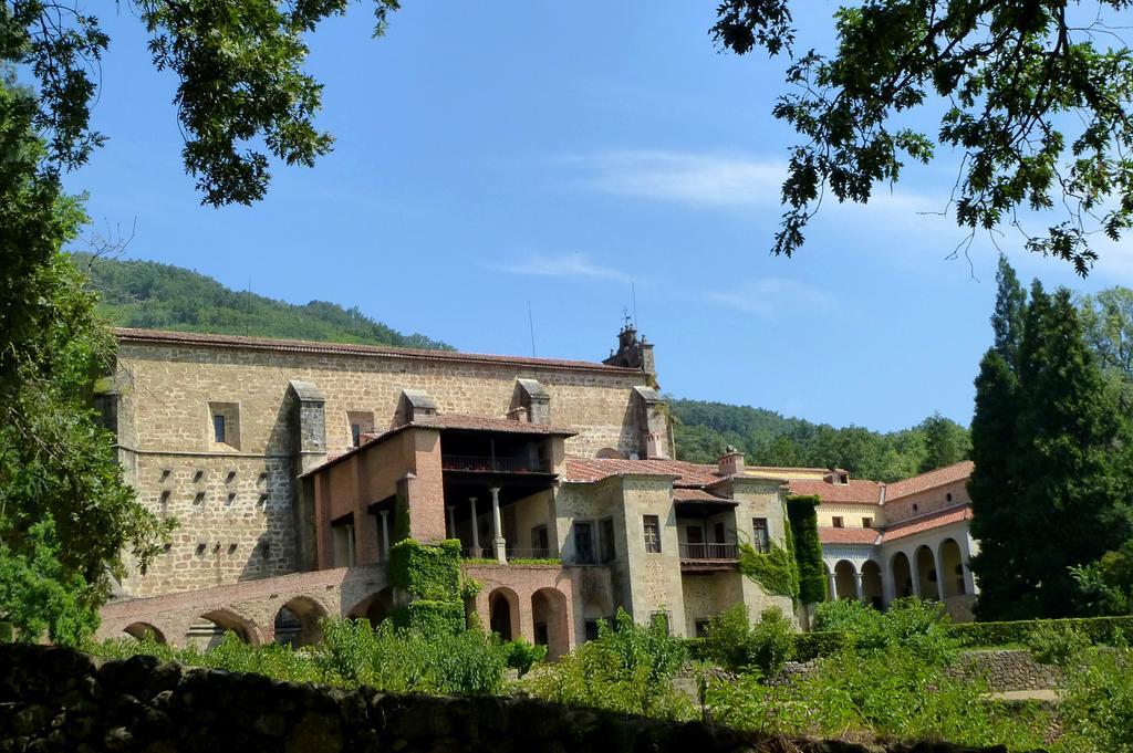 Apartamentos Rurales Entre Fuentes Cuacos de Yuste Kültér fotó