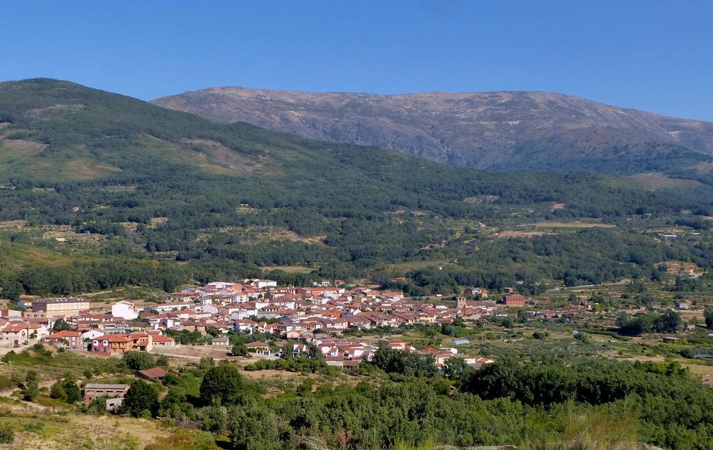 Apartamentos Rurales Entre Fuentes Cuacos de Yuste Kültér fotó