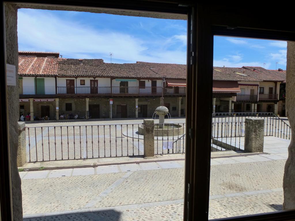 Apartamentos Rurales Entre Fuentes Cuacos de Yuste Kültér fotó