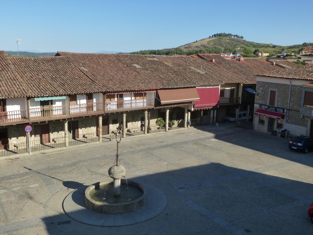 Apartamentos Rurales Entre Fuentes Cuacos de Yuste Kültér fotó