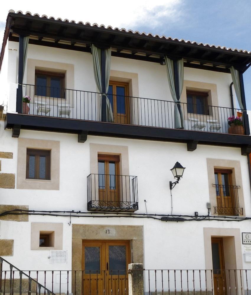 Apartamentos Rurales Entre Fuentes Cuacos de Yuste Kültér fotó
